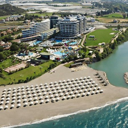 Alarcha Hotels & Resort - Ultra All Inc Manavgat Buitenkant foto