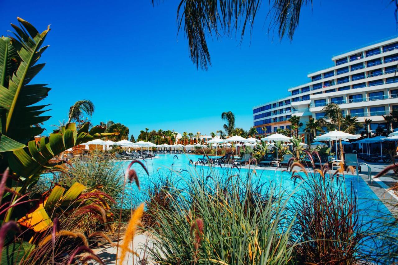 Alarcha Hotels & Resort - Ultra All Inc Manavgat Buitenkant foto