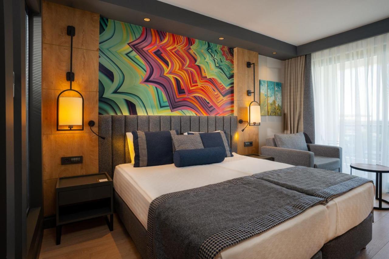 Alarcha Hotels & Resort - Ultra All Inc Manavgat Buitenkant foto