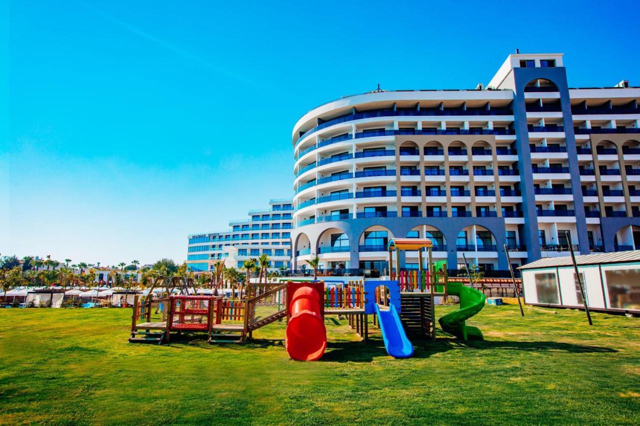 Alarcha Hotels & Resort - Ultra All Inc Manavgat Buitenkant foto