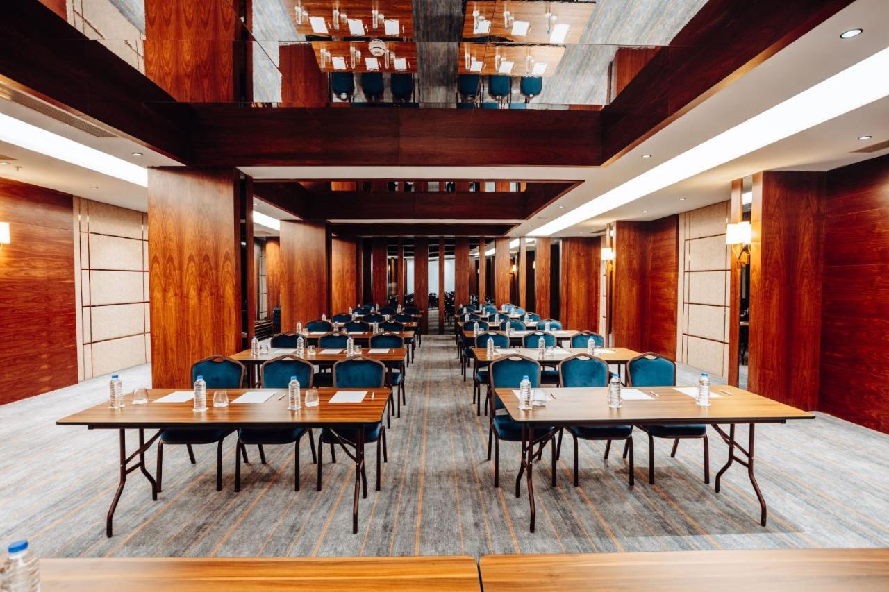 Alarcha Hotels & Resort - Ultra All Inc Manavgat Buitenkant foto