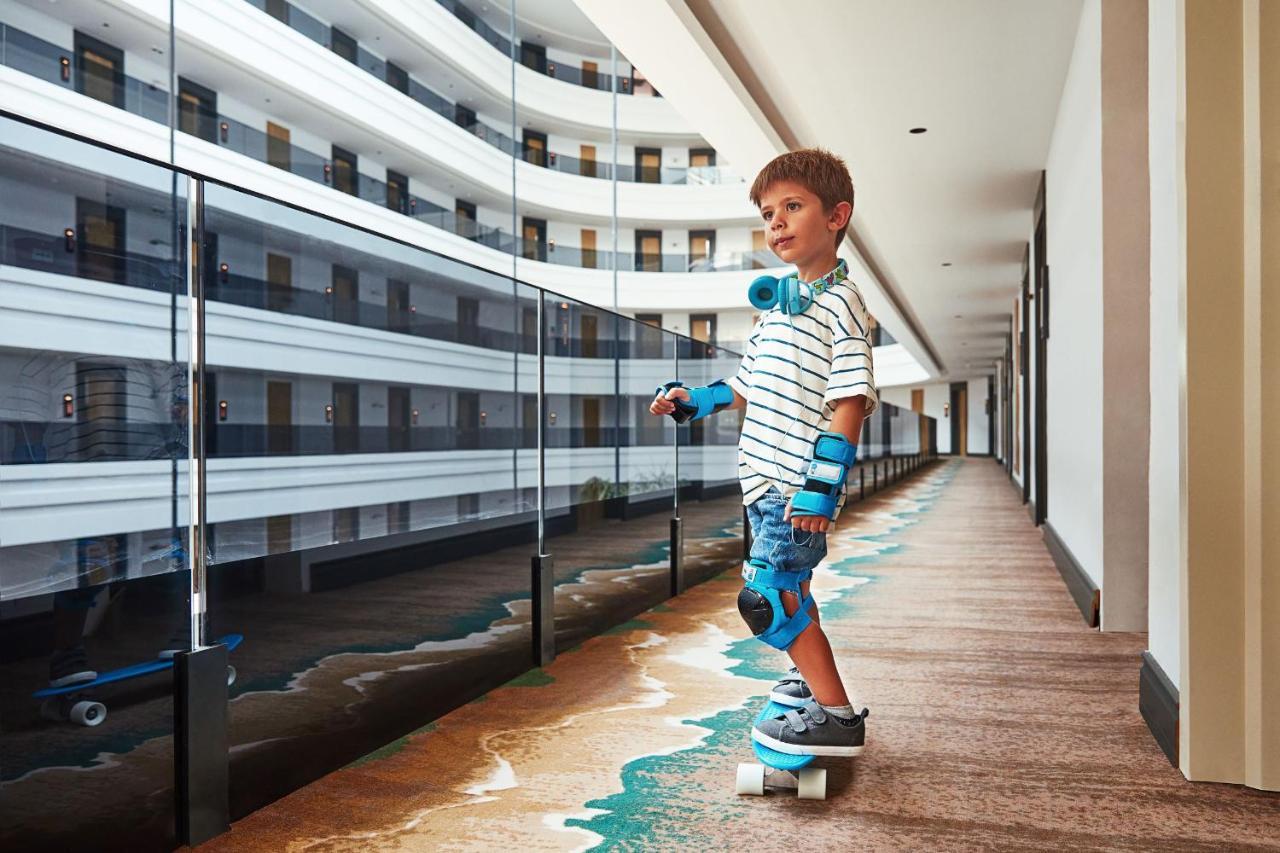 Alarcha Hotels & Resort - Ultra All Inc Manavgat Buitenkant foto