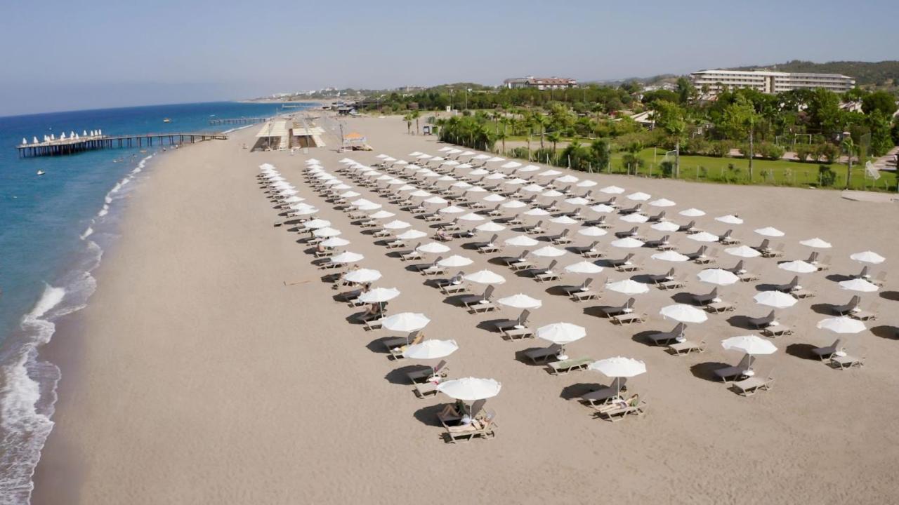 Alarcha Hotels & Resort - Ultra All Inc Manavgat Buitenkant foto