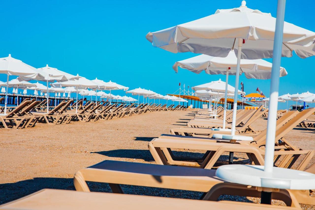 Alarcha Hotels & Resort - Ultra All Inc Manavgat Buitenkant foto