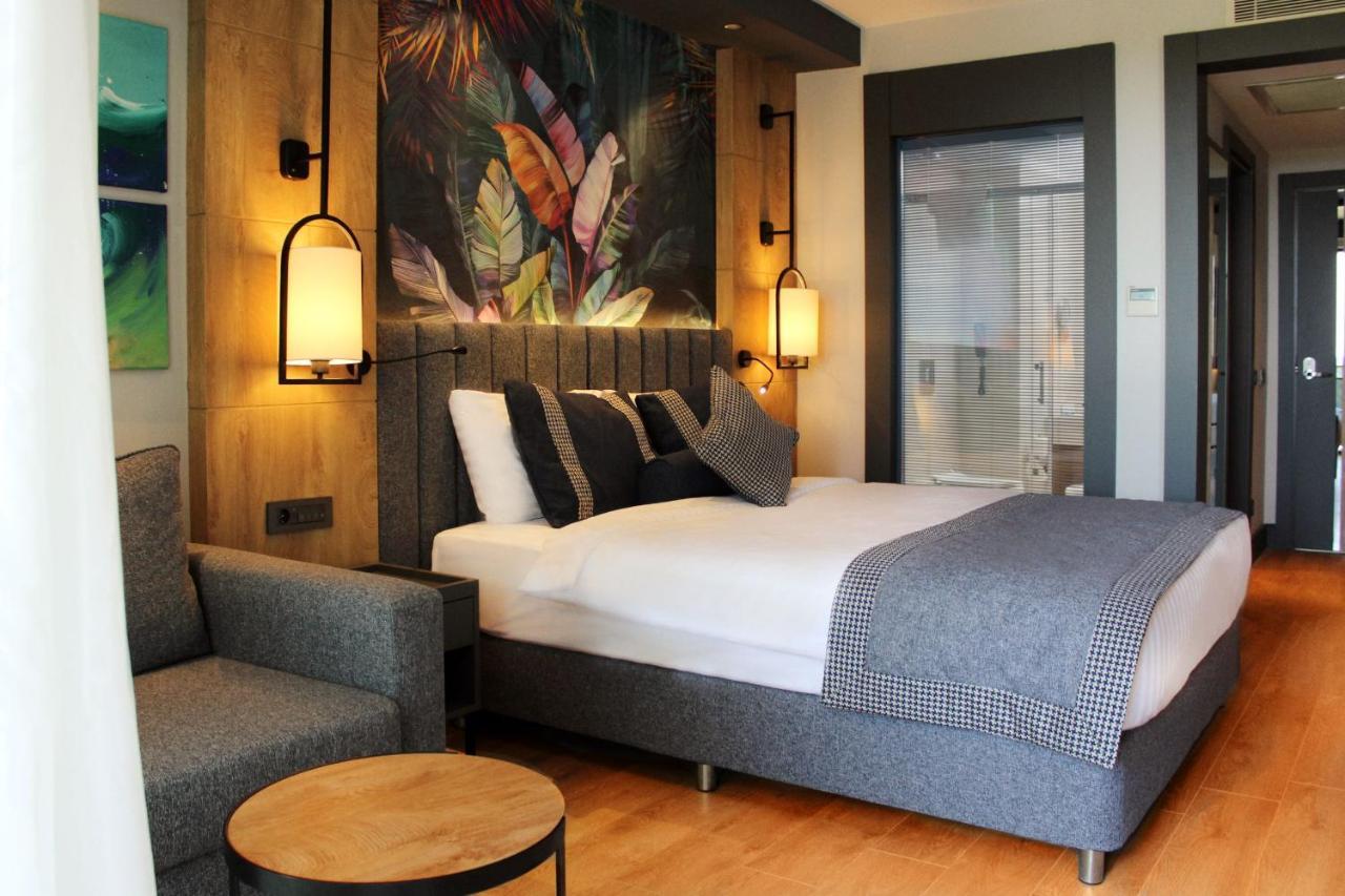 Alarcha Hotels & Resort - Ultra All Inc Manavgat Buitenkant foto