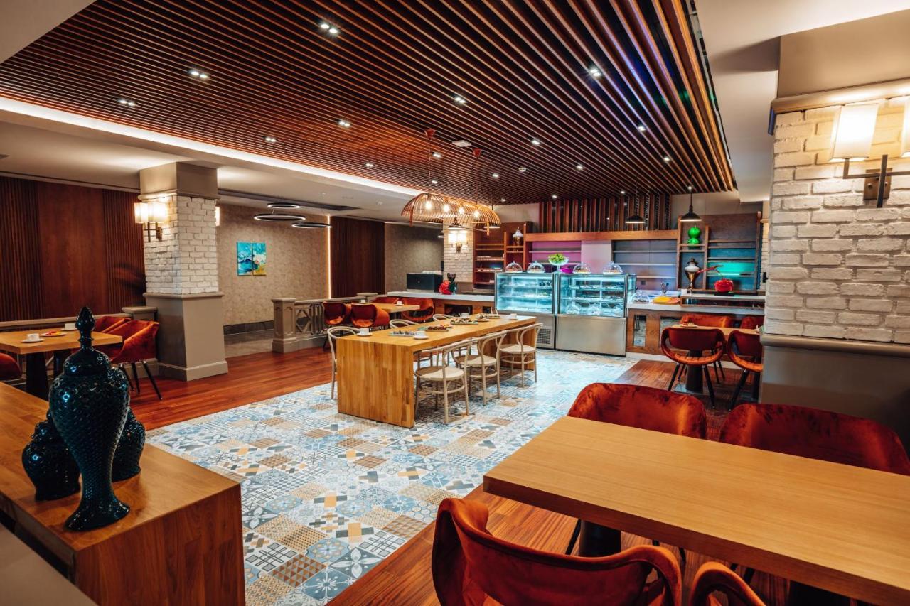 Alarcha Hotels & Resort - Ultra All Inc Manavgat Buitenkant foto