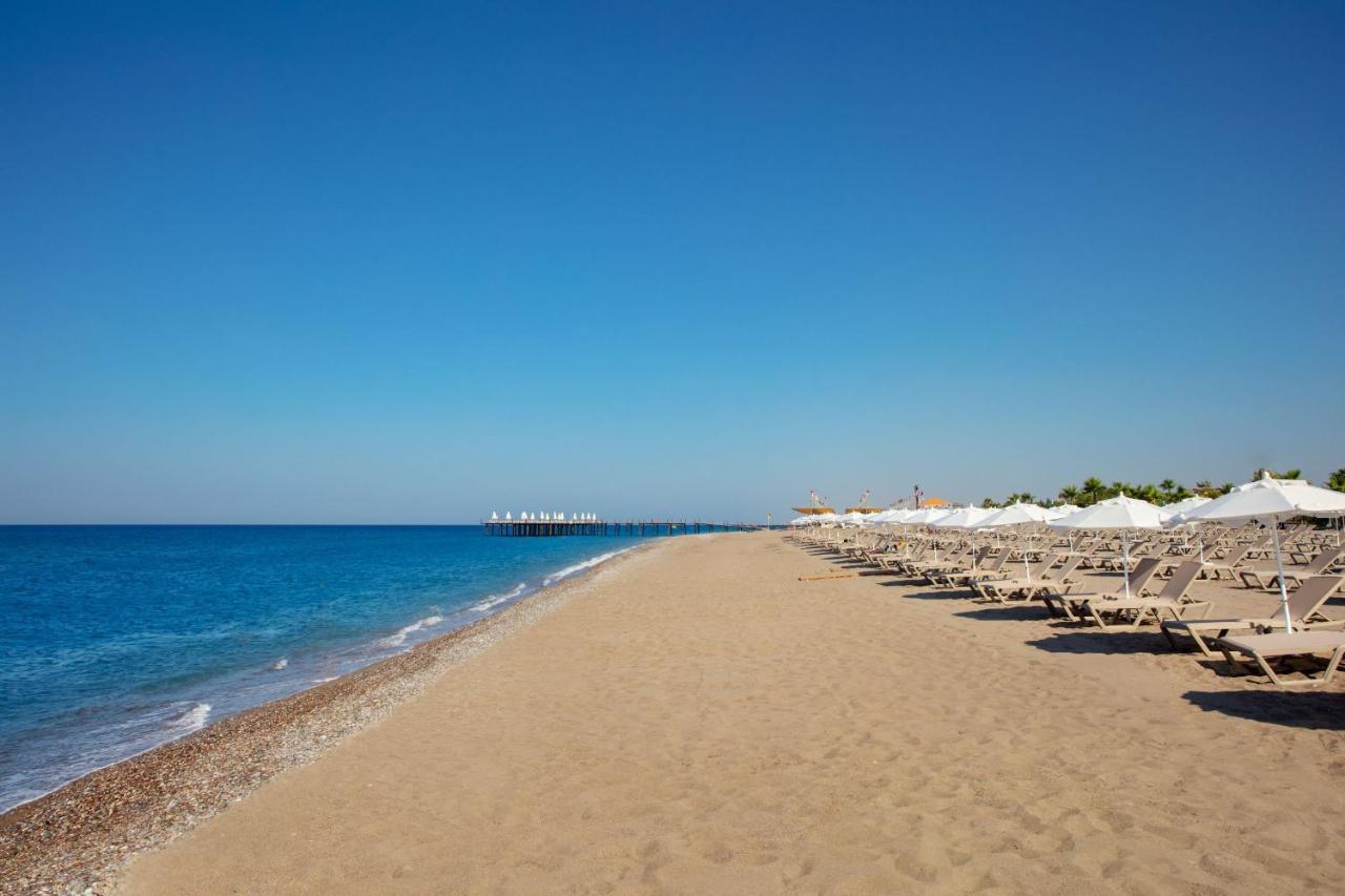 Alarcha Hotels & Resort - Ultra All Inc Manavgat Buitenkant foto