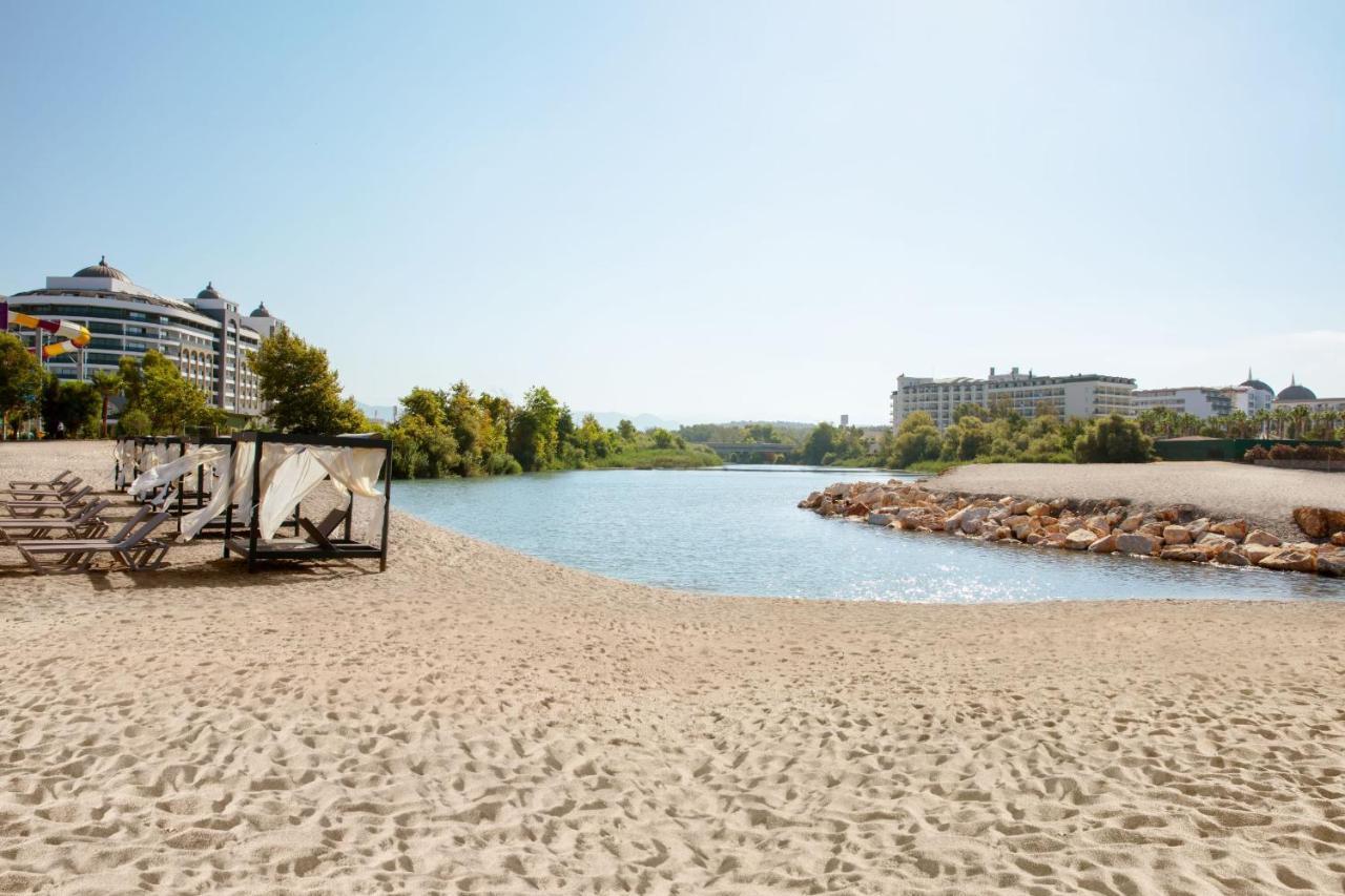 Alarcha Hotels & Resort - Ultra All Inc Manavgat Buitenkant foto