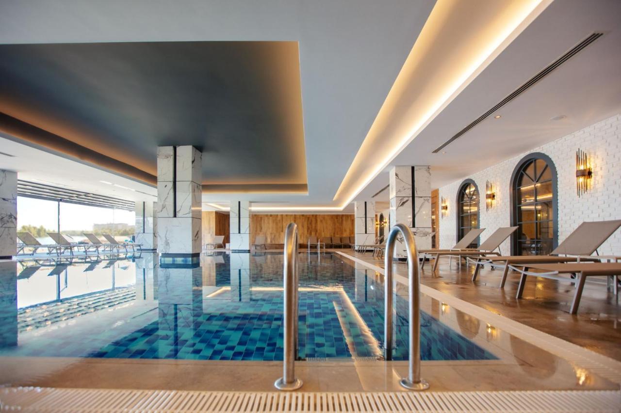 Alarcha Hotels & Resort - Ultra All Inc Manavgat Buitenkant foto