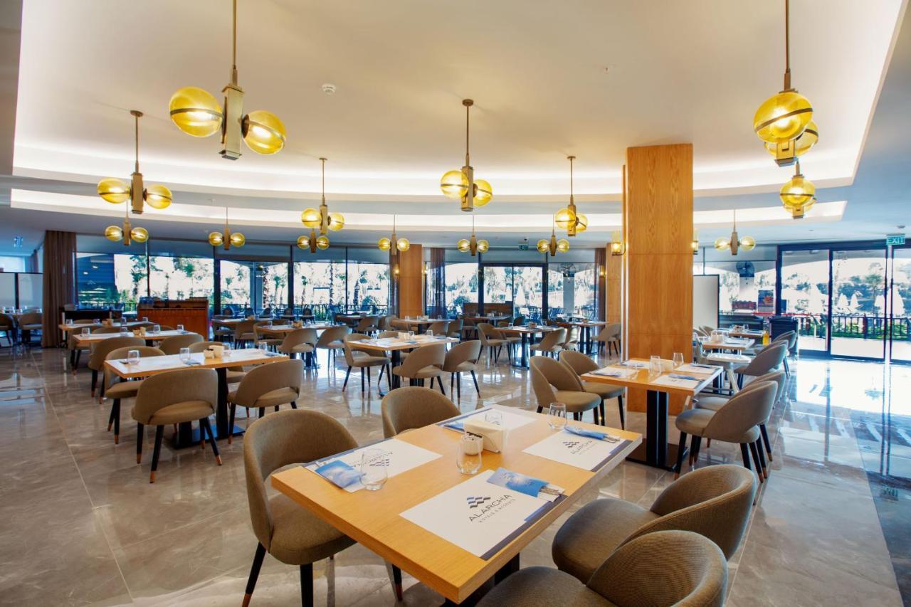 Alarcha Hotels & Resort - Ultra All Inc Manavgat Buitenkant foto