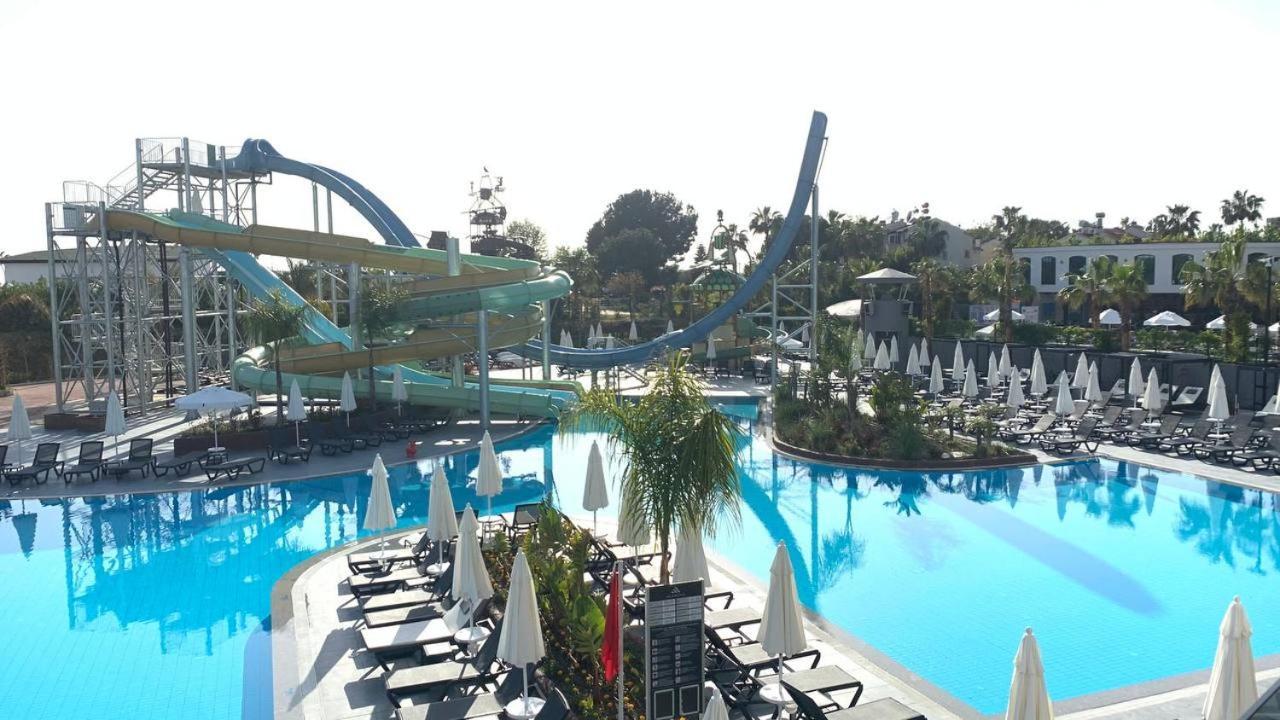 Alarcha Hotels & Resort - Ultra All Inc Manavgat Buitenkant foto