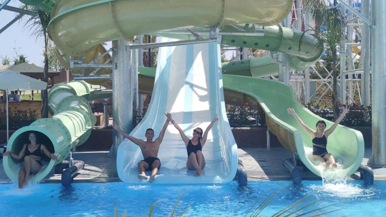 Alarcha Hotels & Resort - Ultra All Inc Manavgat Buitenkant foto