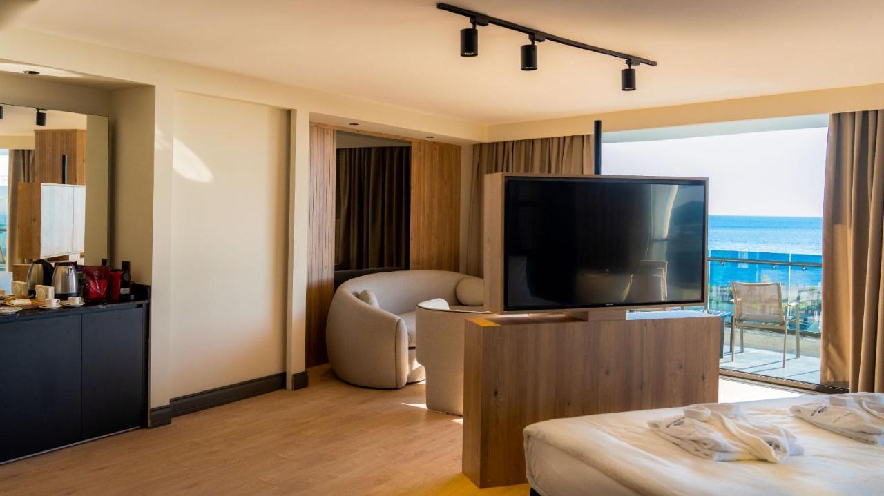 Alarcha Hotels & Resort - Ultra All Inc Manavgat Buitenkant foto
