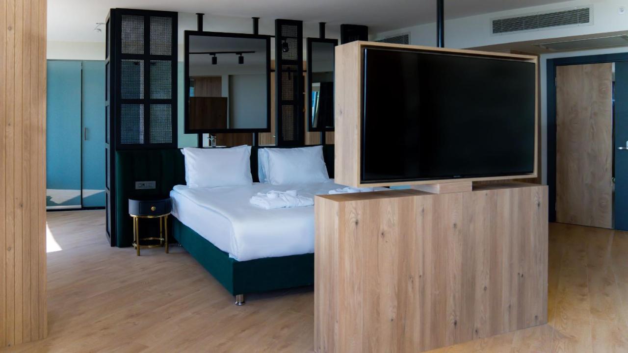 Alarcha Hotels & Resort - Ultra All Inc Manavgat Buitenkant foto