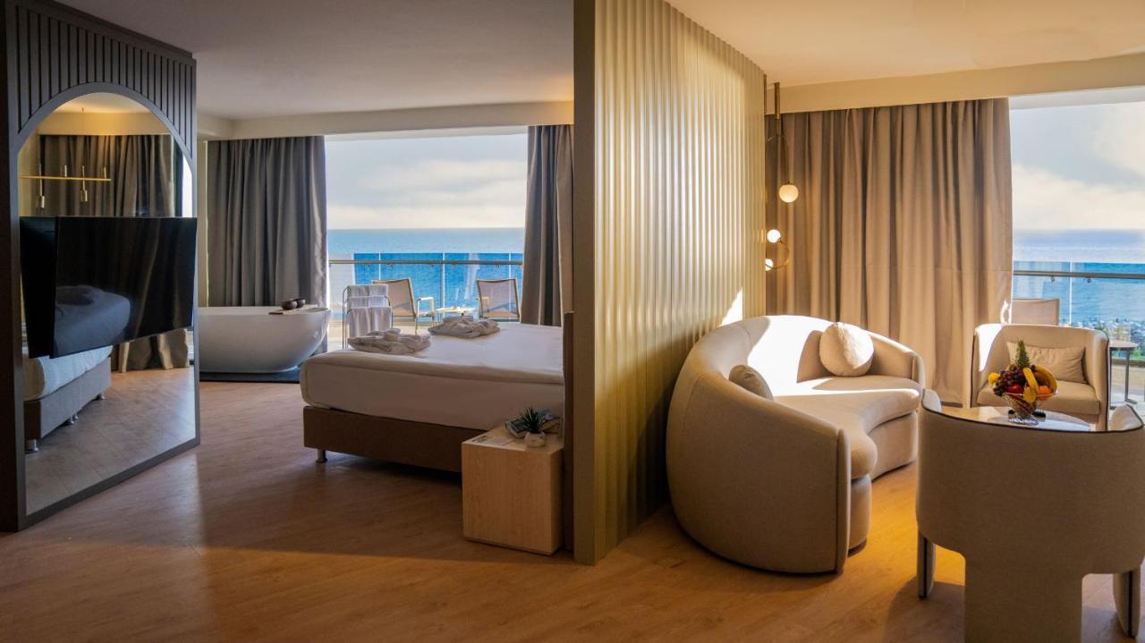 Alarcha Hotels & Resort - Ultra All Inc Manavgat Buitenkant foto