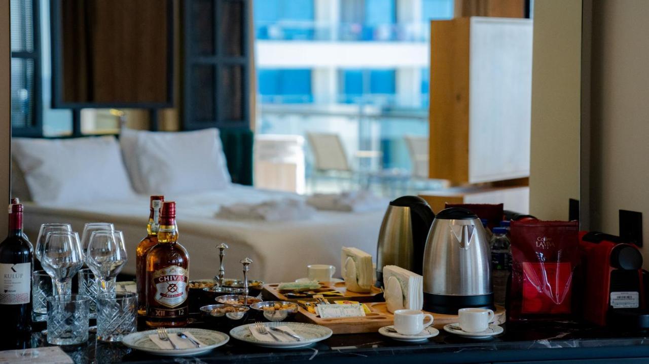 Alarcha Hotels & Resort - Ultra All Inc Manavgat Buitenkant foto